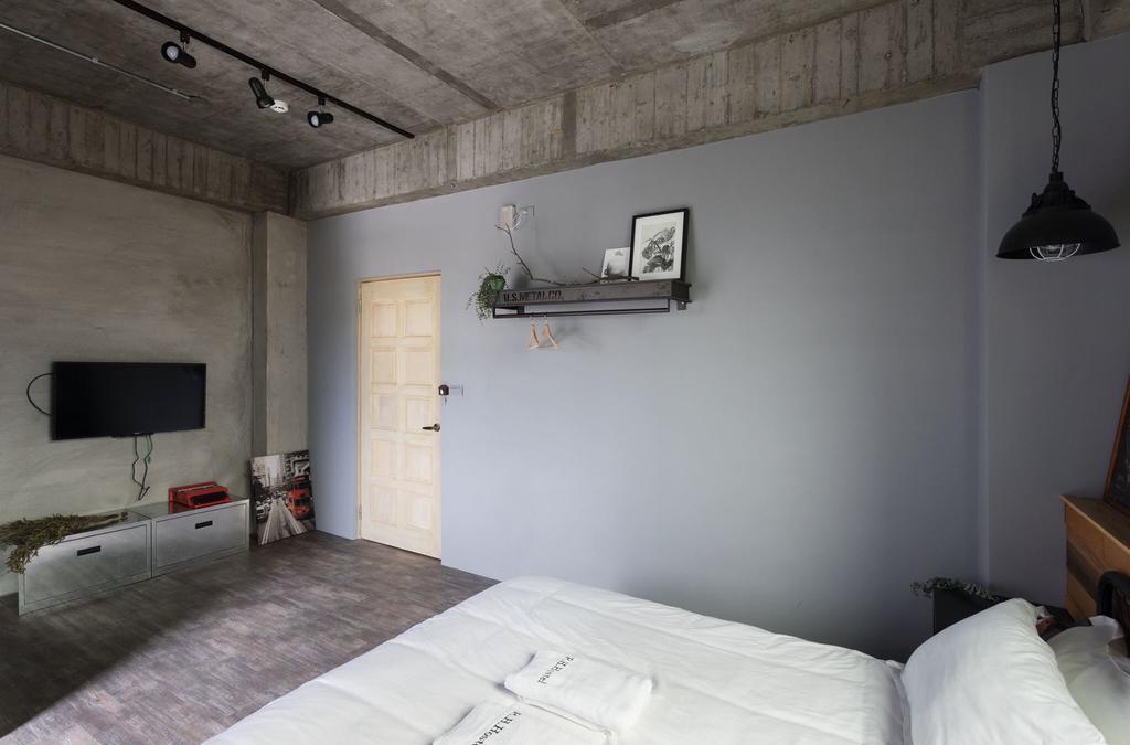 Railway Hualien Hostel Exterior photo