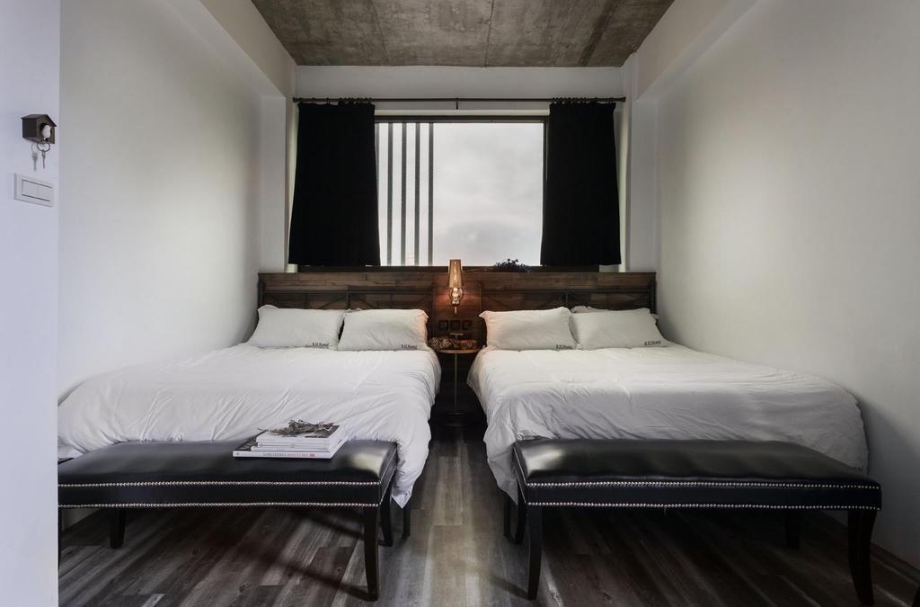 Railway Hualien Hostel Exterior photo